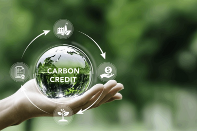 Tham gia thị trường carbon: Cơ hội giúp doanh nghiệp đổi mới công nghệ, phát triển kinh tế xanh